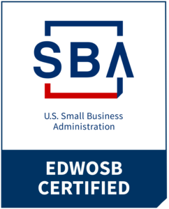 Smal Business Administration EDWOSB Certified